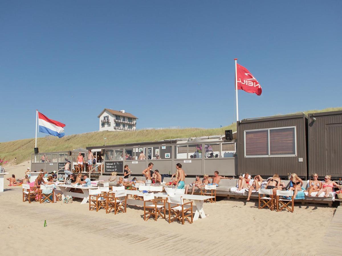 Cozy Apartment Near Sea In Bergen Aan Zee Extérieur photo