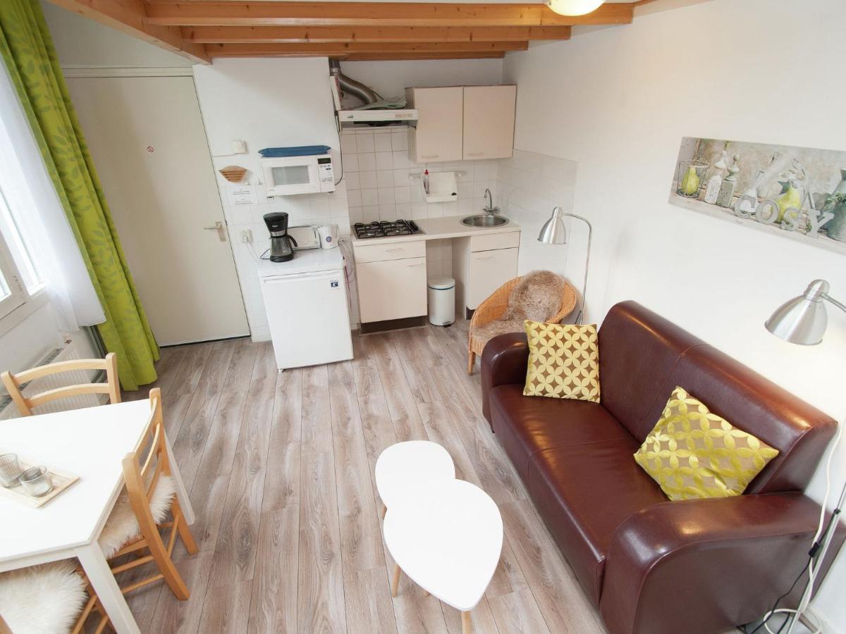 Cozy Apartment Near Sea In Bergen Aan Zee Extérieur photo