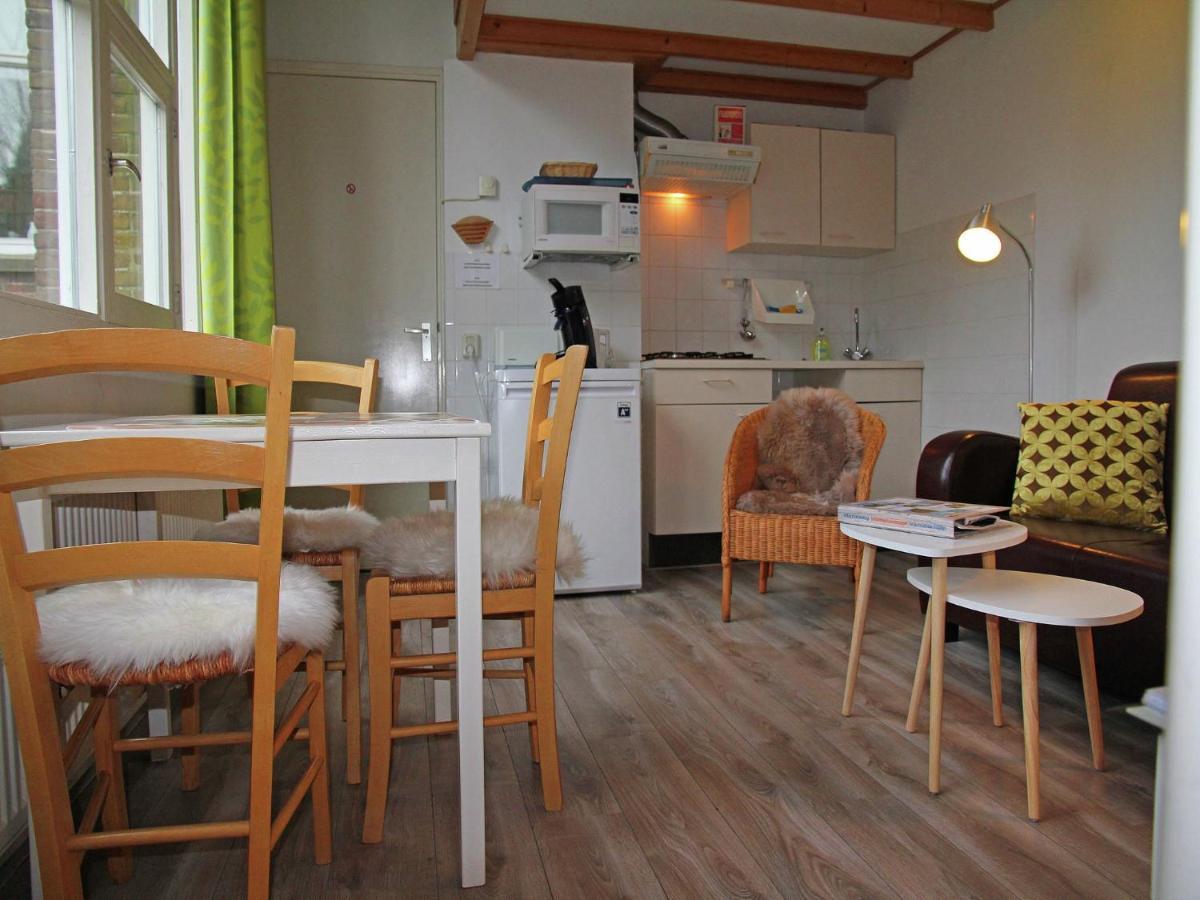 Cozy Apartment Near Sea In Bergen Aan Zee Extérieur photo